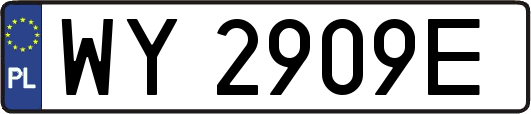 WY2909E