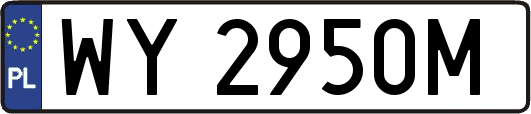 WY2950M