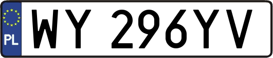 WY296YV
