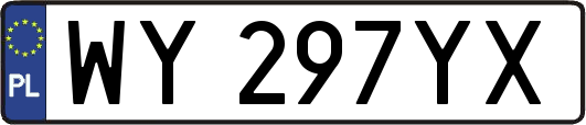 WY297YX