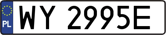 WY2995E