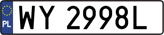 WY2998L