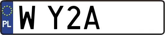 WY2A