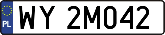 WY2M042