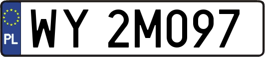 WY2M097