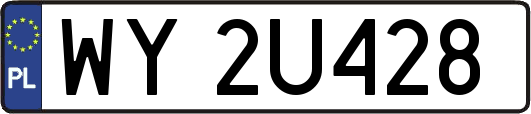 WY2U428