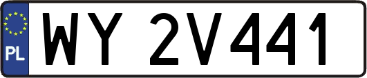 WY2V441
