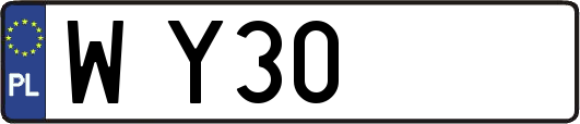 WY30