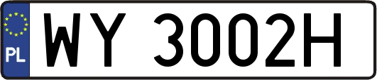 WY3002H
