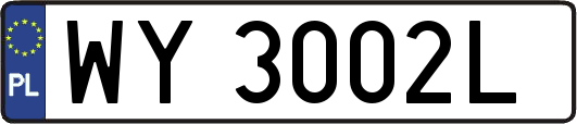 WY3002L