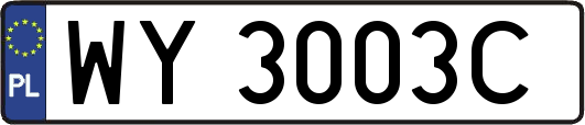 WY3003C