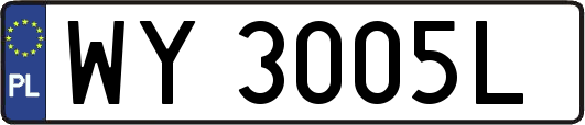 WY3005L