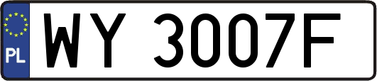 WY3007F