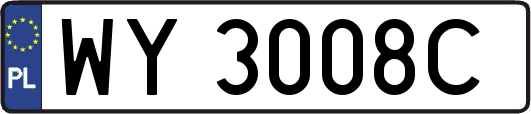 WY3008C