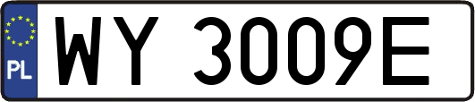 WY3009E