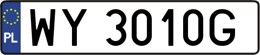 WY3010G