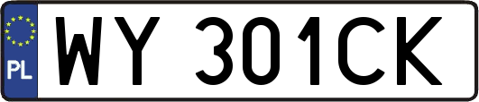 WY301CK