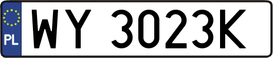 WY3023K