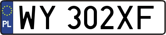 WY302XF
