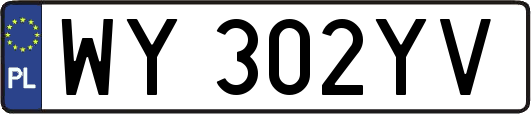 WY302YV