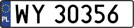 WY30356