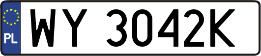WY3042K