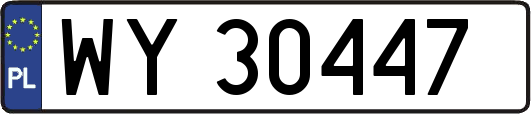 WY30447