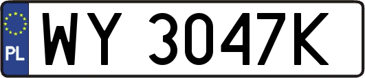 WY3047K