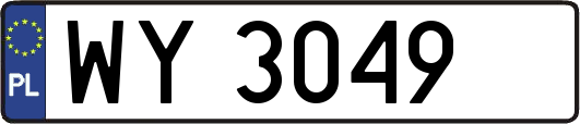 WY3049