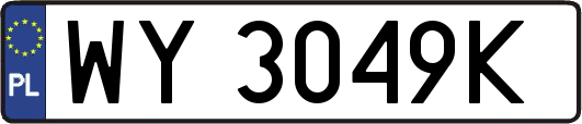 WY3049K