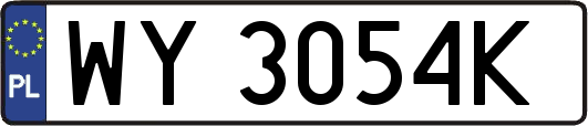 WY3054K