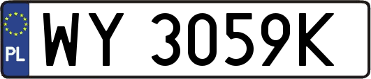 WY3059K