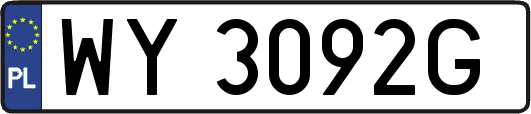 WY3092G