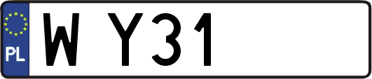 WY31