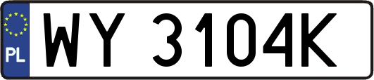 WY3104K