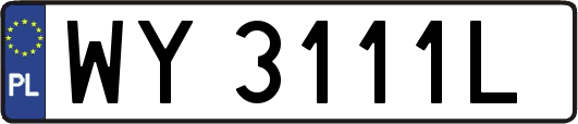 WY3111L
