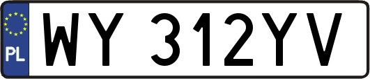 WY312YV