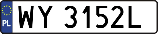 WY3152L