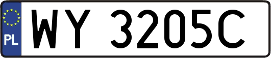 WY3205C