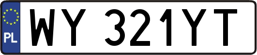 WY321YT