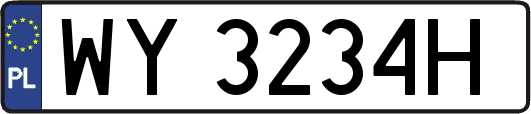 WY3234H