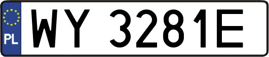 WY3281E
