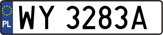 WY3283A