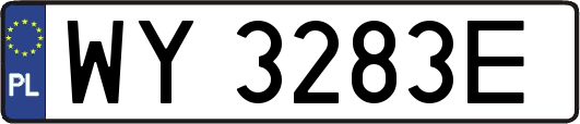 WY3283E