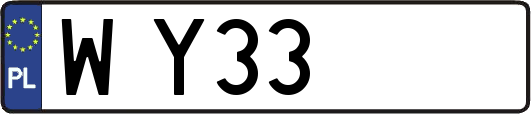 WY33