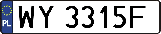 WY3315F