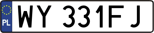 WY331FJ