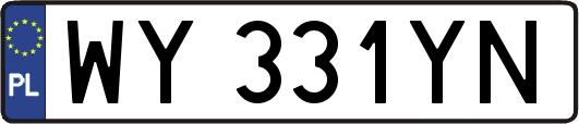 WY331YN