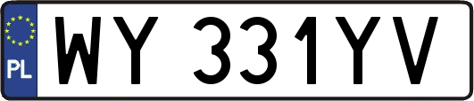 WY331YV