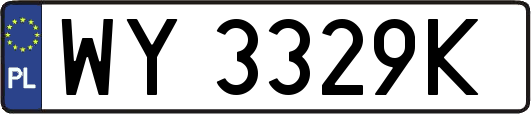 WY3329K